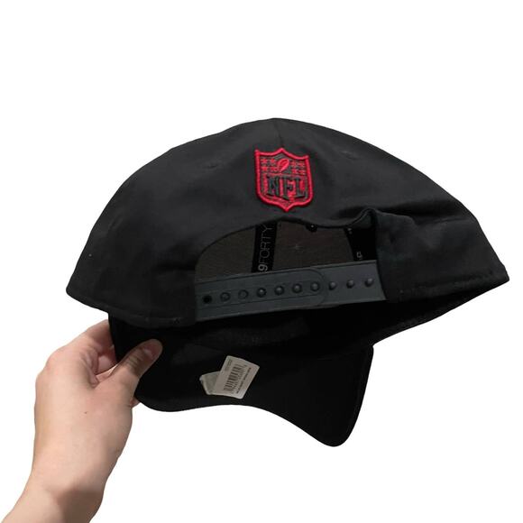 New era San Fransisco 49ers Snapback hat - Picture 3 of 4